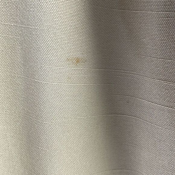 Cristin Stevens Ladies Button Front Blazer Jacket, Size Small, Tan, Vintage - Picture 10 of 12